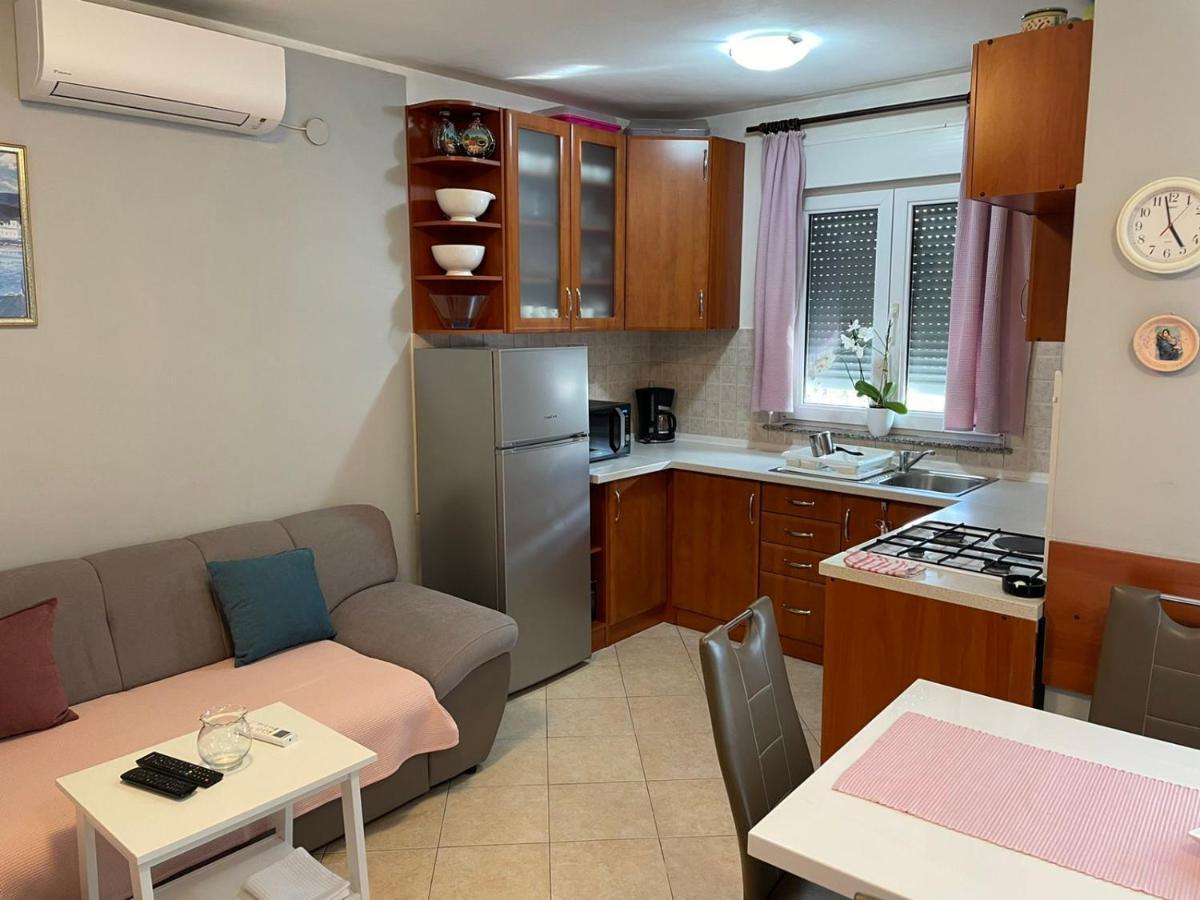 Ana Διαμέρισμα Kostrena Εξωτερικό φωτογραφία
