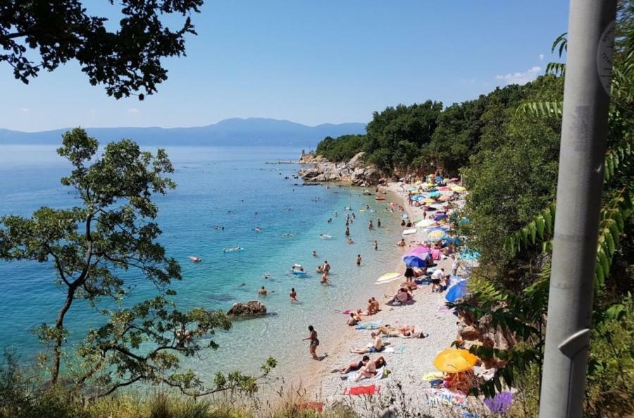 Ana Διαμέρισμα Kostrena Εξωτερικό φωτογραφία