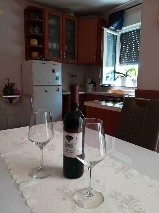 Ana Διαμέρισμα Kostrena Εξωτερικό φωτογραφία