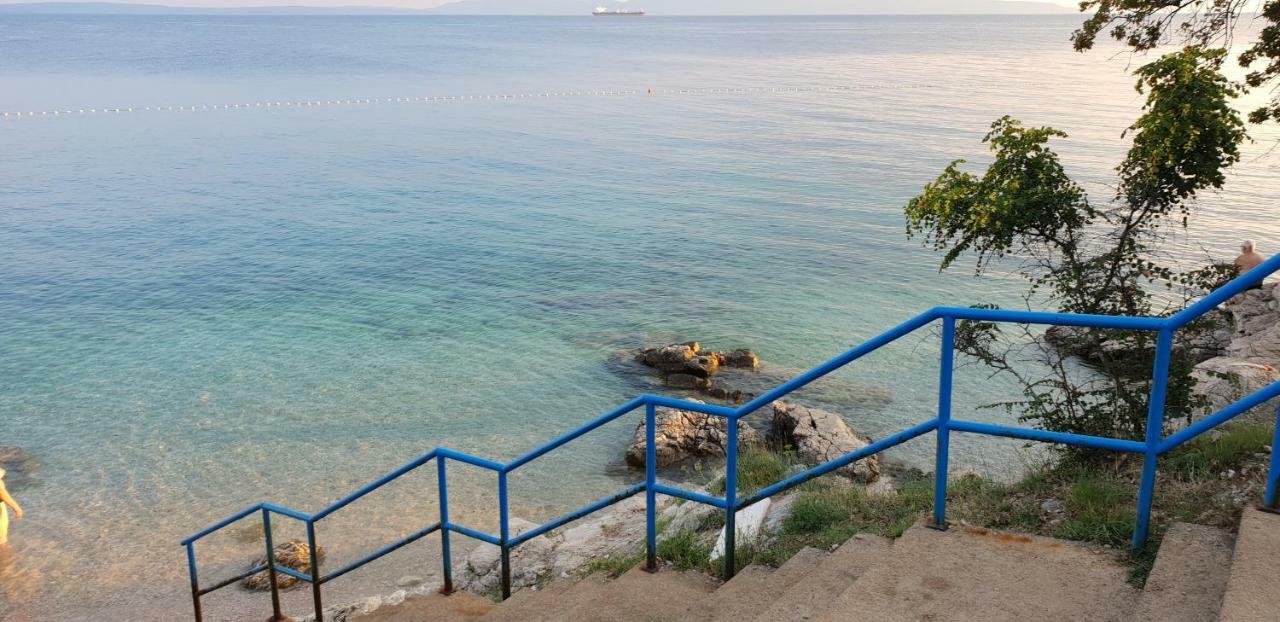 Ana Διαμέρισμα Kostrena Εξωτερικό φωτογραφία