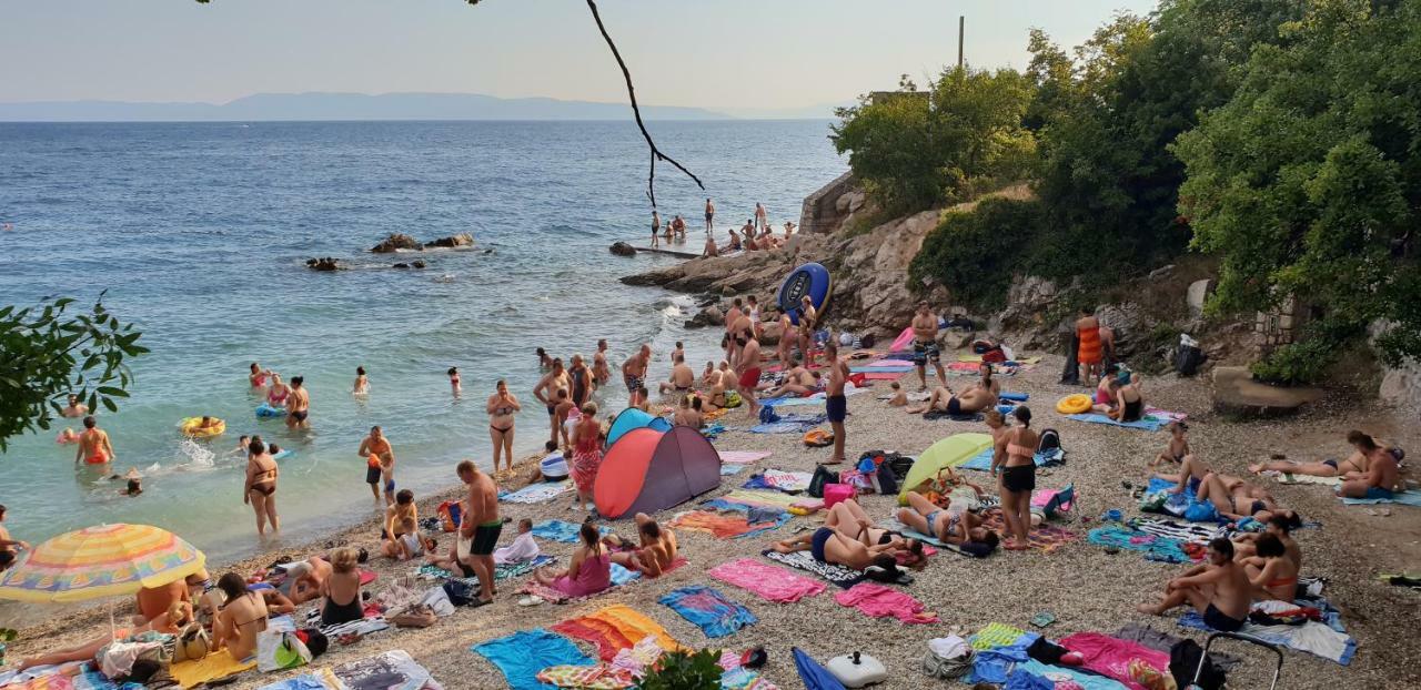Ana Διαμέρισμα Kostrena Εξωτερικό φωτογραφία