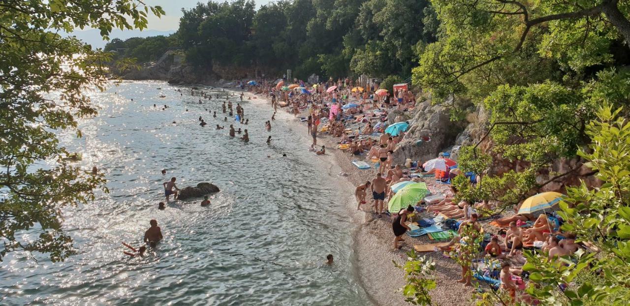 Ana Διαμέρισμα Kostrena Εξωτερικό φωτογραφία