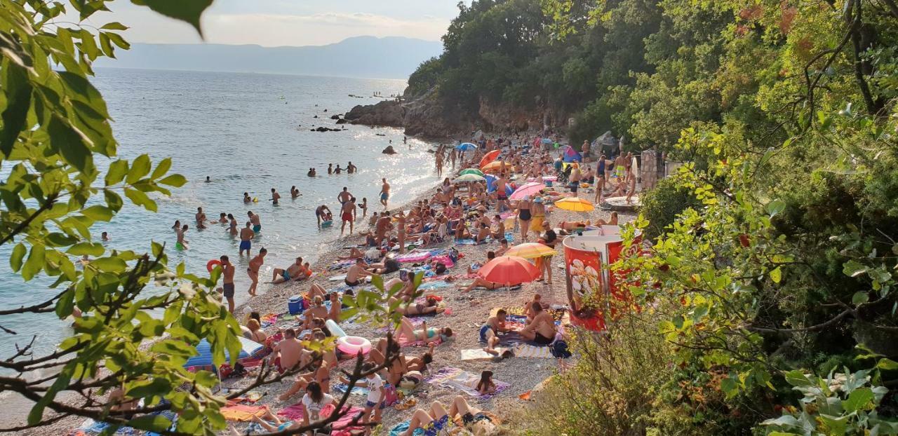 Ana Διαμέρισμα Kostrena Εξωτερικό φωτογραφία